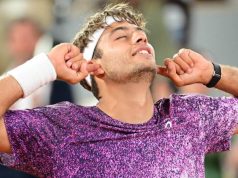 Flavio Cobolli clasificó a semifinales de Roland Garros