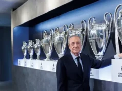 Florentino fichará a Mourinho y Konaté si sigue en Real Madrid