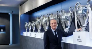 Florentino fichará a Mourinho y Konaté si sigue en Real Madrid