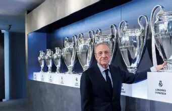 Florentino fichará a Mourinho y Konaté si sigue en Real Madrid