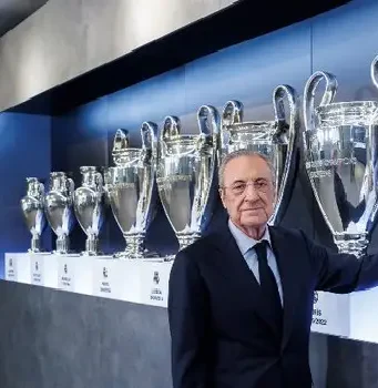 Florentino fichará a Mourinho y Konaté si sigue en Real Madrid
