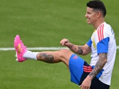 Fuad Char, accionista del Junior, insultó a James Rodríguez