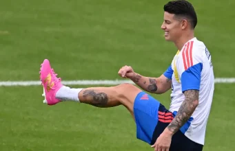 Fuad Char, accionista del Junior, insultó a James Rodríguez