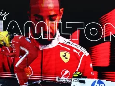 Primera victoria de Hamilton con Ferrari en Cataluña 2026