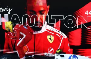 Primera victoria de Hamilton con Ferrari en Cataluña 2026