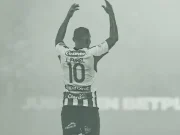 Hincha de Junior de Barranquilla fue golpeado con una bengala