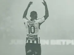 Hincha de Junior de Barranquilla fue golpeado con una bengala