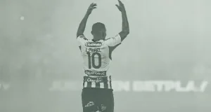 Hincha de Junior de Barranquilla fue golpeado con una bengala