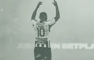 Hincha de Junior de Barranquilla fue golpeado con una bengala