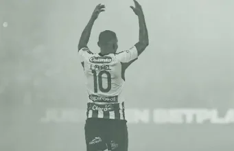 Hincha de Junior de Barranquilla fue golpeado con una bengala