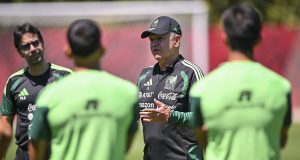El Tri acelera rumbo al Mundial 2026: Aguirre dirige su primer entrenamiento tras anunciar la lista final