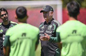 El Tri acelera rumbo al Mundial 2026: Aguirre dirige su primer entrenamiento tras anunciar la lista final