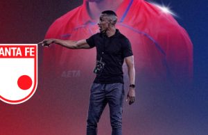 Independiente Medellín busca renovar a Kevin Mantilla