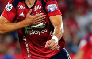 Joaquín Varela podría regresar al Independiente Medellín