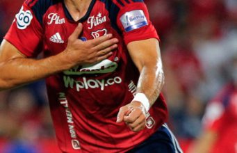 Joaquín Varela podría regresar al Independiente Medellín