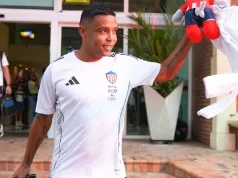 Junior definió sus convocados para la final de vuelta