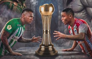 Junior de Barranquilla es campeón de la Liga BetPlay 2026-I