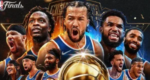 Los Knicks eclipsa la llegada del Mundial con el título de la NBA
