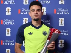 Luis Díaz pone la cara por Colombia y por James Rodríguez