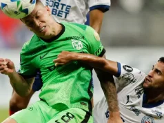 Matheus Uribe analiza su futuro en Atlético Nacional de Medellín