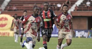 Medellín vence a Cúcuta y avanza a octavos de Copa BetPlay