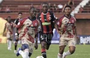 Medellín vence a Cúcuta y avanza a octavos de Copa BetPlay