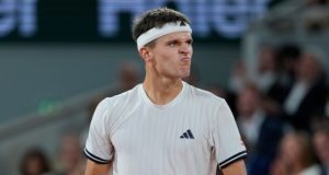 Mensik pone fin al sueño de Fonseca y se medirá a Zverev en semifinales de Roland Garros