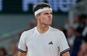 Mensik pone fin al sueño de Fonseca y se medirá a Zverev en semifinales de Roland Garros