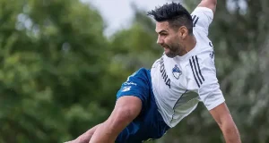 Radamel Falcao García estará en la Copa Mundo 2026