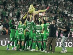 Nacional desmintió la salida de uno de sus referentes