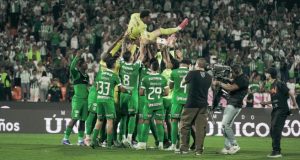 Nacional desmintió la salida de uno de sus referentes