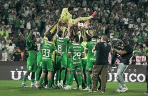 Nacional desmintió la salida de uno de sus referentes