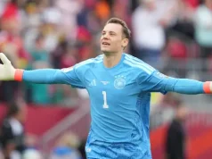 Neuer se convirtió en el arquero con más partidos en Mundiales