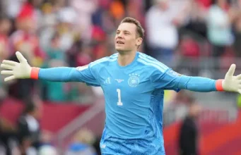Neuer se convirtió en el arquero con más partidos en Mundiales