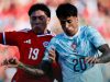 Portugal derrota 2-1 a Chile en amistoso premundialista