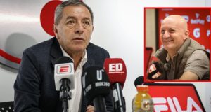 Méndez definió el futuro de Pablo Repetto en Santa Fe