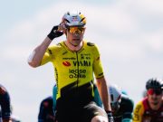 Van Aert gana la quinta etapa del Tour Aura, Baudin conserva el liderazgo